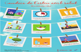 La Federació Valenciana de Municipis i Províncies informa sobre les prevencions necessàries per a evitar problemes de salut a causa de les altes temperatures