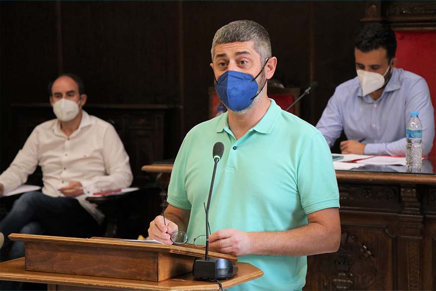 El Ple Municipal acorda instar la Conselleria a estudiar la implementació del Batxillerat d'Arts en qualsevol dels tres instituts del Port de Sagunt