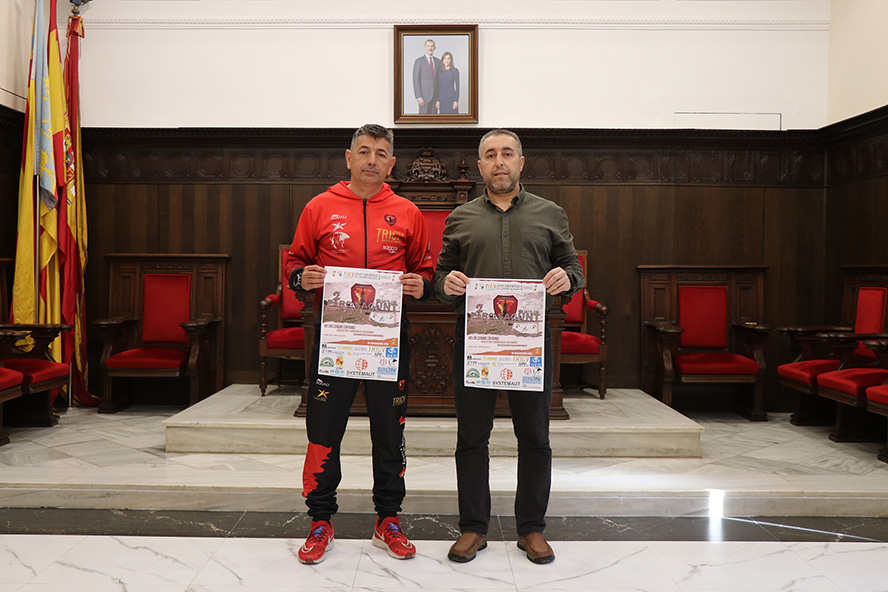 La segona edició del Duatló Escolar Parc Sagunt es disputarà dissabte que ve 28 de març