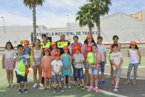 La delegació de Policia Local lliura els premis d'Educació Vial
