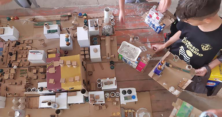 La Fundació de Patrimoni Industrial organitza un taller didàctic amb motiu de la Setmana Europea del Desenvolupament Sostenible