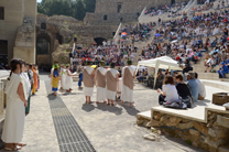 Demà es podran reviure els rituals per a la fundació d'una ciutat romana ideal en la Via del Pòrtic