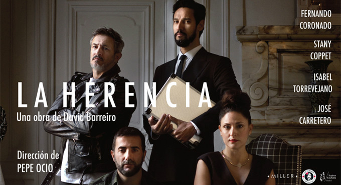 El Centre Cultural Mario Monreal acull el drama familiar 'La Herencia'