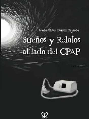 Presentació dels llibres 'Sueños y relatos al lado del CPAP' i 'El caminante, la leyenda del bardo inmortal'
