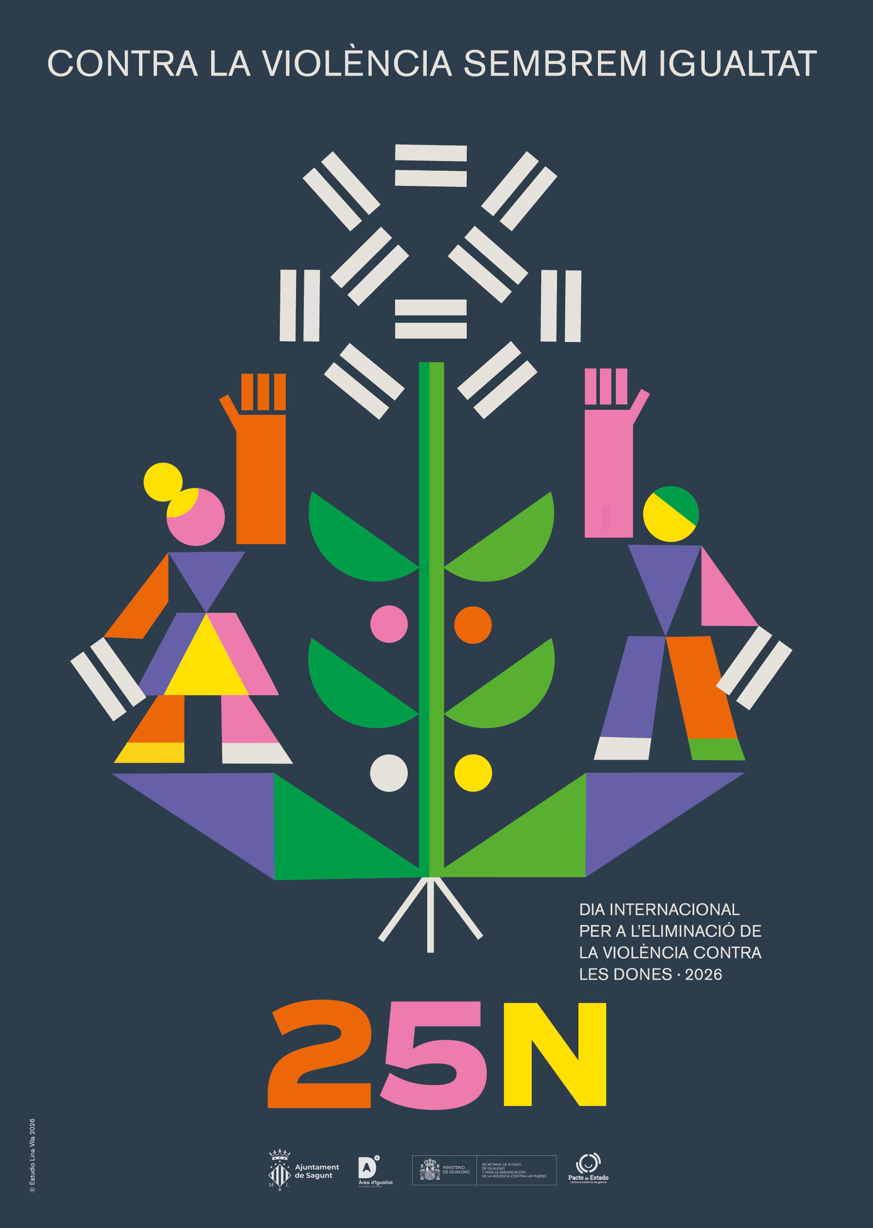 Charla-taller “Salud mental y género” - 25N
