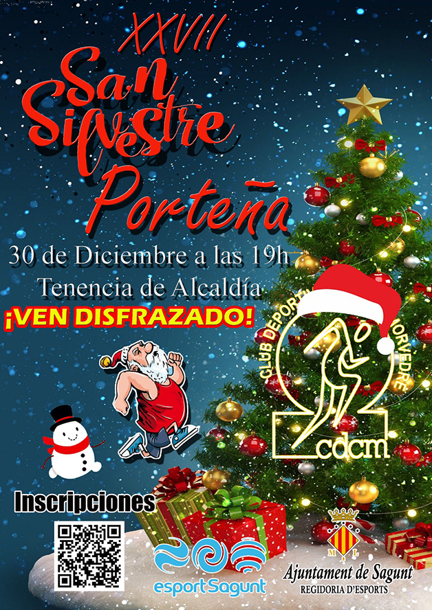 XXVII San Silvestre Porteña