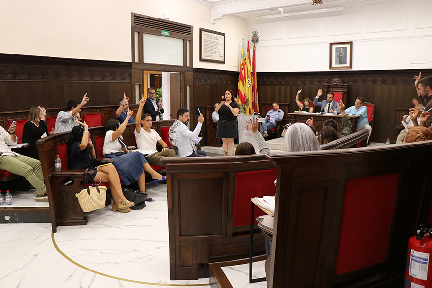 El Ayuntamiento de Sagunto trabajará para construir refugios felinos en el municipio