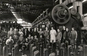 L'exposició ‘Alts forns: un monstre d’acer i suor’ arriba este dimecres a la Casa Municipal de Cultura