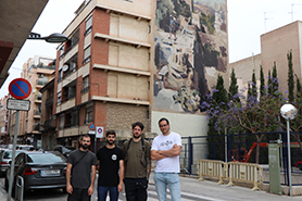 El festival #MésQueMurs encara la recta final de la seua quarta setmana