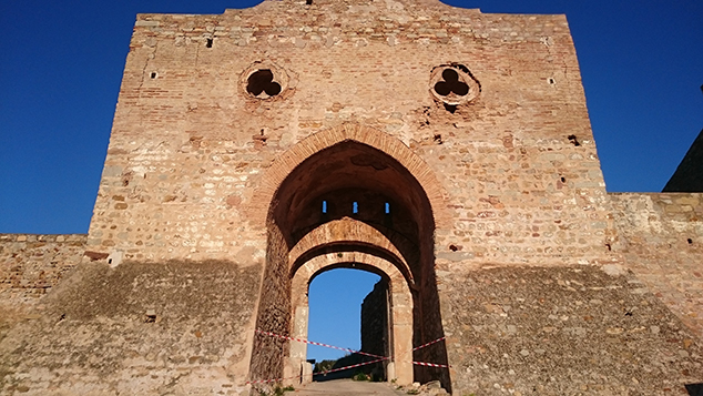 El Ministerio de Cultura destina casi un millón de euros a obras de emergencia en el Castillo de Sagunto