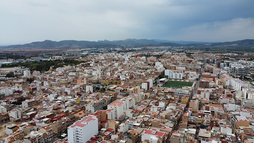 Sagunto otorga licencias para 1.200 viviendas en 2026, impulsando la construcción y la recaudación del ICIO