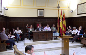 L'Ajuntament constituix la comissió informativa especial de seguiment de la gestió de l'aigua