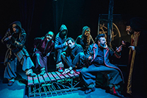 “La vida es sueño”, última representación teatral de Sagunt a Escena en el Teatro Romano