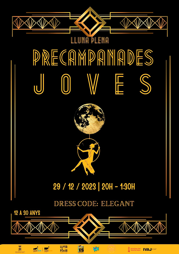 Activitats juvenils per als últims dies de l'any