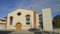 Las obras del Museo Industrial de Puerto de Sagunto están a punto de finalizar