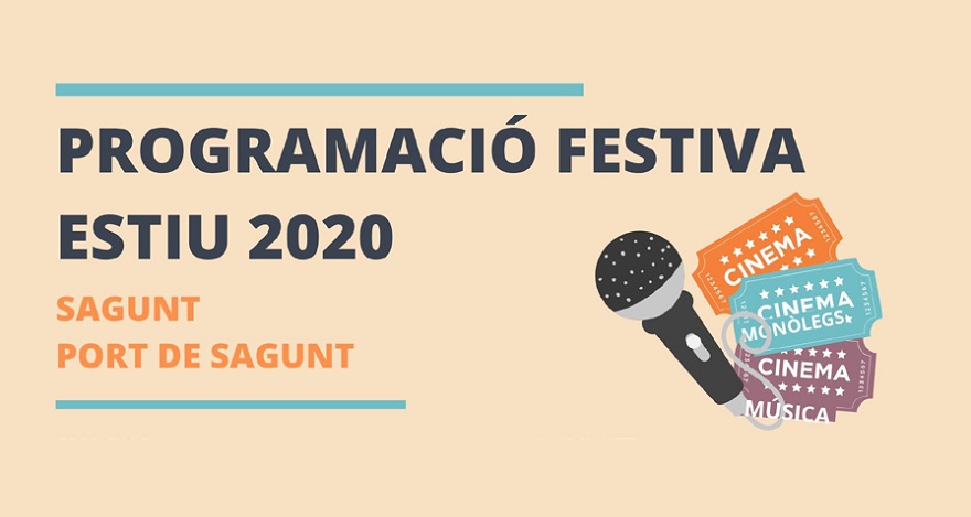 Els Jardins de la Gerència se sumen al ‘Cinema a la fresca’ de la programació festiva Estiu 2020