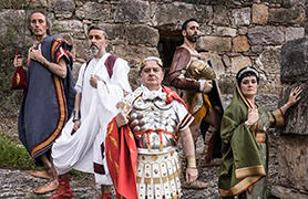 La II edició del Saguntum Invicta arriba al Teatre Romà el pròxim cap de setmana