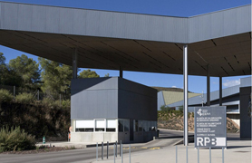 Visita gratuïta a la Planta de tractament de residus d’Algímia organitzada per la campanya "Tot són beneficis"