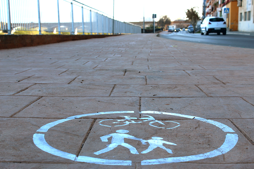 Ix a licitació el contracte per a adequar la xarxa ciclopedestre de Sagunt per més de 672.000 €