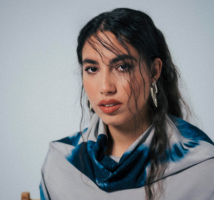 María José Llergo renova el flamenc des de l'arrel en el Teatre Romà