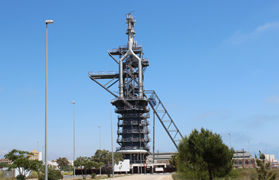 España Directo visita hui el patrimoni industrial de Sagunt