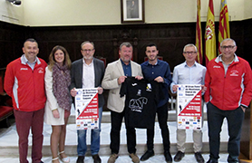 Esports presenta el VI Gran Fons de Muntanya Ciutat de Sagunt i III 12 km Castell Ciutat de Sagunt