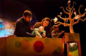 Cultura presenta el XXV Festival de Titelles con ‘El soldadet de plom’ y ‘Kiti Kraft’