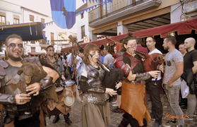 El Mercat Medieval de Sagunt s’inaugurarà el 6 d’octubre