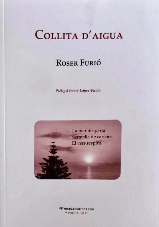 Presentació dels llibres 'Res més viu' i 'Collita d'aigua'