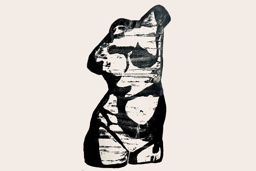 L'exposició 'L’Art e(ix) del Clot: Art' revela el talent de futurs artistes