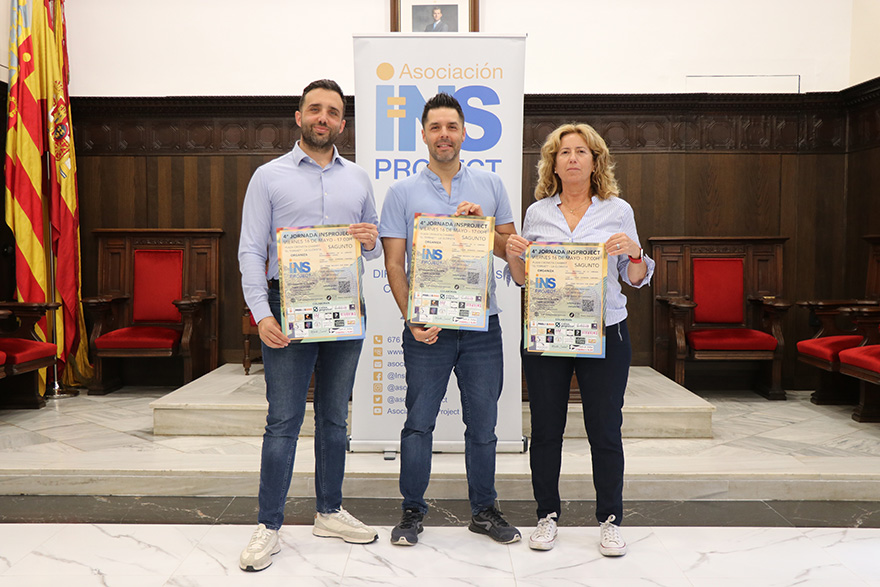 La 4a Jornada InsProject serà un espai de convivència i intercanvi d'experiències entre persones amb i sense discapacitat