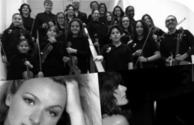 Doble concert en homenatge a la dona en la música