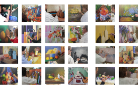 La Universitat Popular exhibirà els treballs dels i les alumnes del curs de pintura