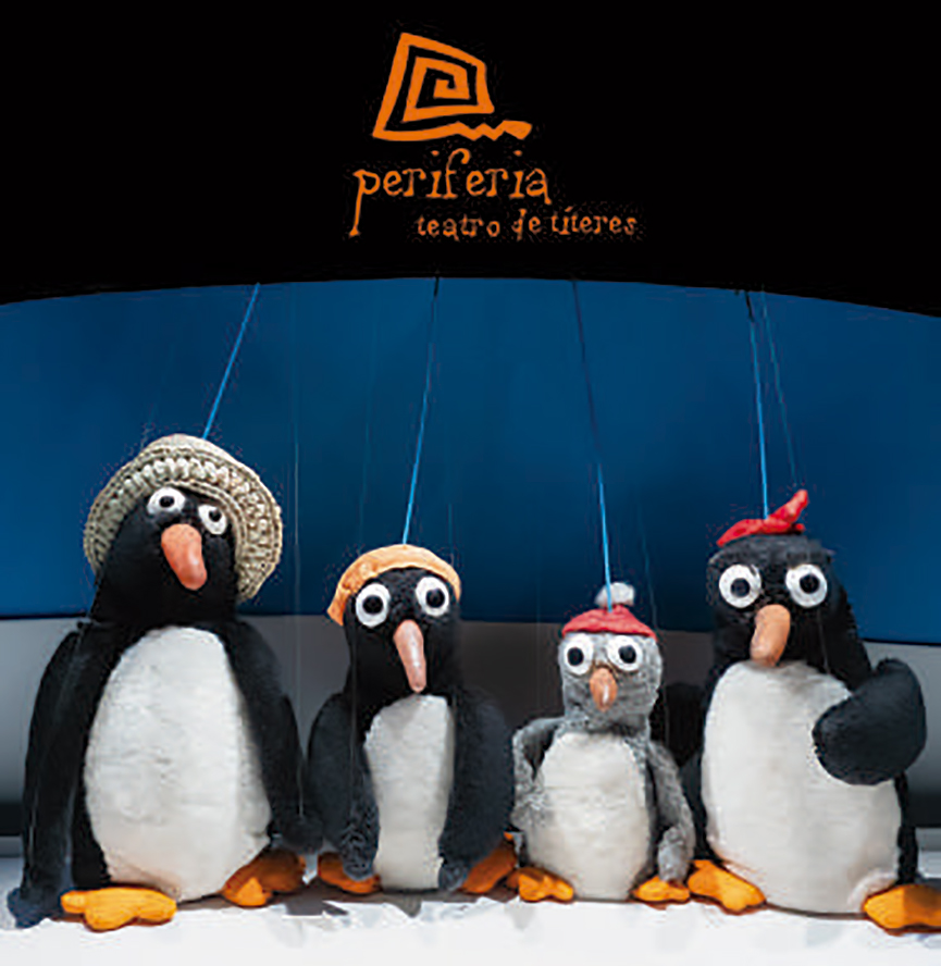 'Bobo', de Periferia Teatro