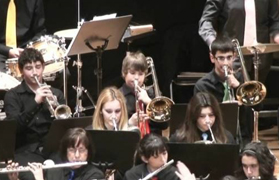 La Banda Juvenil de la Lira Saguntina interpretarà un concert en la plaça Cronista Chabret