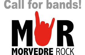 Joventut obri el termini per inscriure's en el concurs de bandes Morvedre Rock