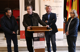 Cicle de conferències sobre ‘La Ciutat Jueva’ per a aprofundir en el patrimoni històric de Sagunt