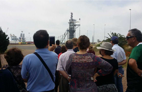 La delegació de Turisme ha organitzat una sèrie d'activitats que donaran a conéixer el patrimoni industrial de la ciutat