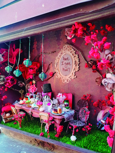 Exposición 'Pequeñas cosas y cosas maravillosas'