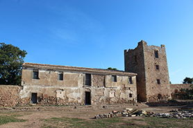 Finalitzen les obres de la intervenció d'urgència de l’Alqueria de l’Aigua Fresca