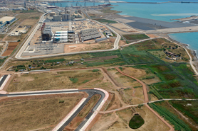 L'alcalde de Sagunt torna a reclamar respostes a les peticions sobre la dessaladora, els macroespigons i l'accés nord a Parc Sagunt i al port marítim