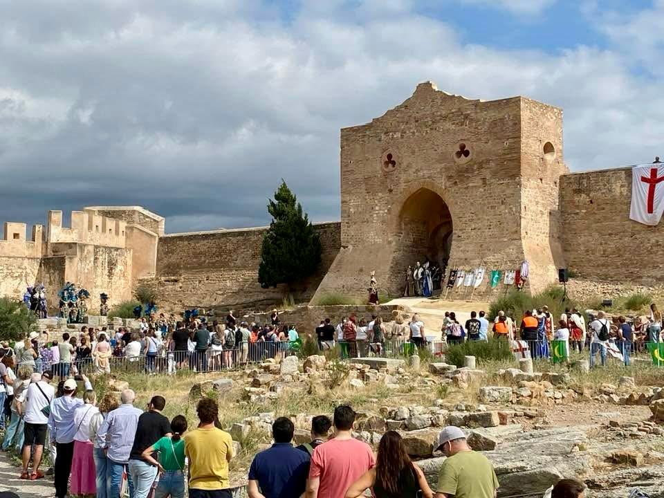 Les Festes de Moros i Cristians de Sagunt obtenen la declaració de Festa d'Interés Turístic Autonòmic