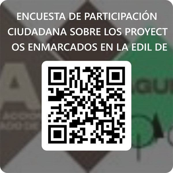 QR encuesta