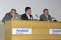 L'alcalde participa en la presentació del llibre de la Setmana Santa Saguntina