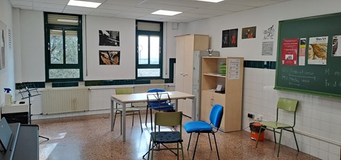 AULA DE CORDA