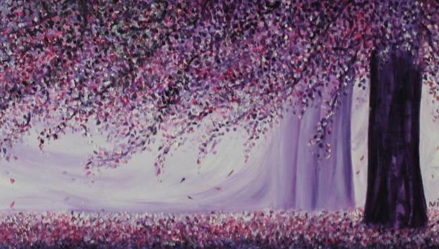 Cultura inaugura hoy la exposición “Pintar poemas” de Mari Nieves Fernández