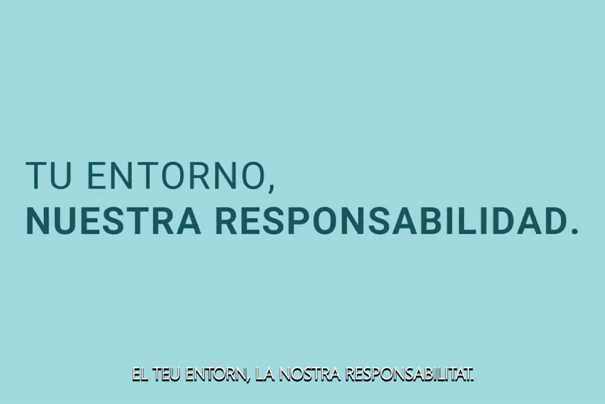 La Societat Anònima de Gestió posa en valor els serveis que presta a la ciutadania a través d'un audiovisual corporatiu