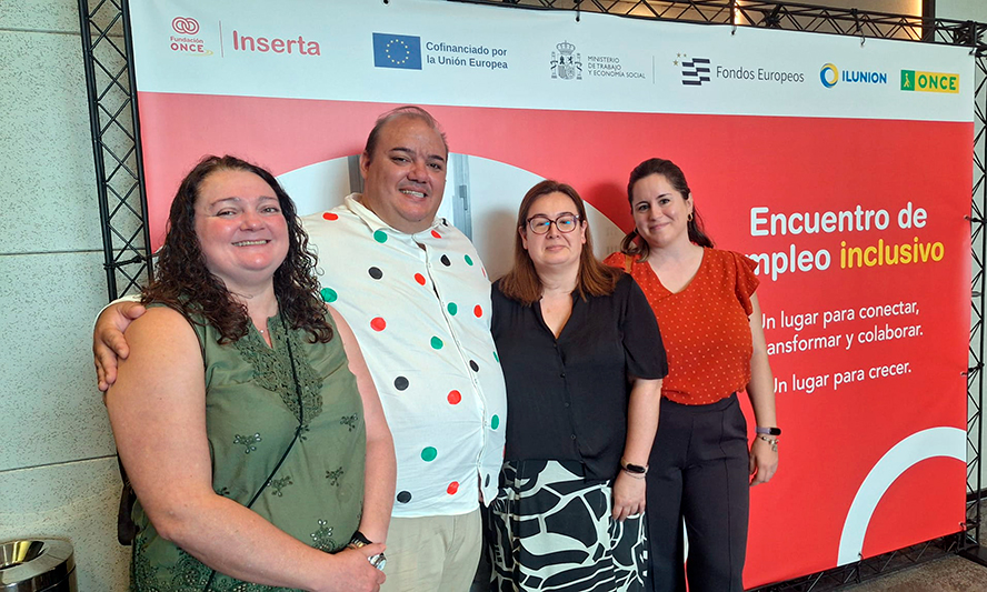 Promoción Económica participa en el I Encuentro de Empleo Inclusivo