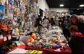 Al voltant de 4.000 persones es van apropar a conéixer la cultura japonesa en el festival Mangetsu