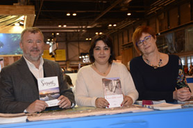 Sagunt, gran protagonista en la Feria Internacional de Turismo Fitur